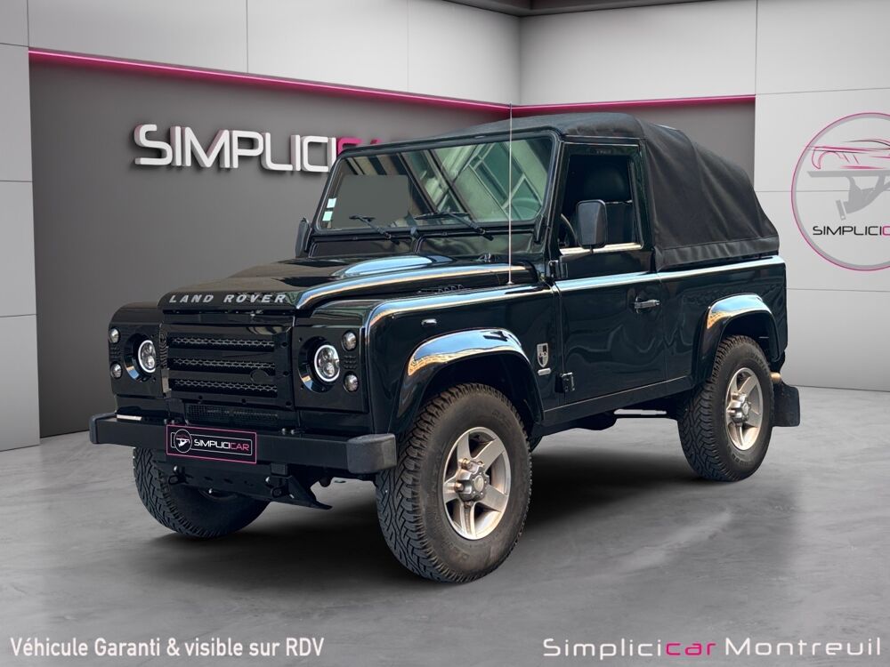 Defender 90 EDEN PARK 2013 occasion 93100 Montreuil