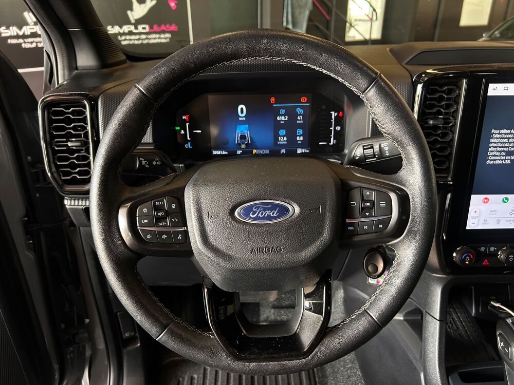 Ranger DOUBLE CAB 2.0 ECOBLUE 210 RAPTOR 2023 occasion 73290 La Motte-Servolex