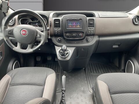Talento PANORAMA 1.2 LH1 1.6 MULTIJET 145 2017 occasion 14320 Saint-Andr&eacute;-sur-Orne