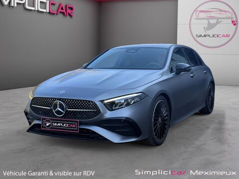 Classe A A200 EXCLUSIVE Amg Line 2024 occasion 01800 Meximieux