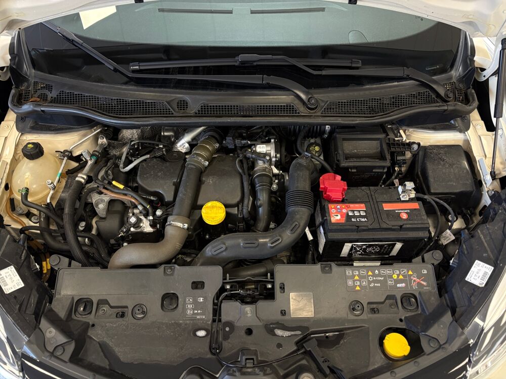 Captur 1.5 DCI 90 intense 2017 occasion 80080 Amiens