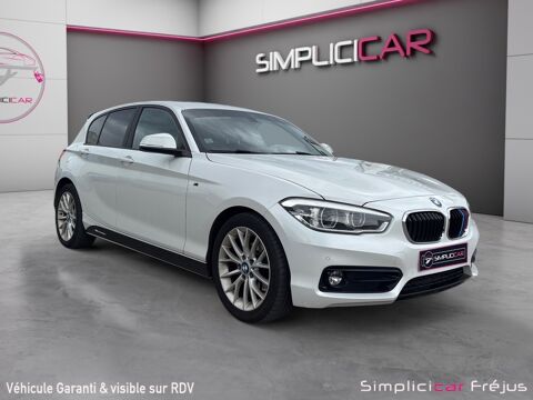 BMW S&eacute;rie 1 116D SPORT 2017 occasion Puget-sur-Argens 83480