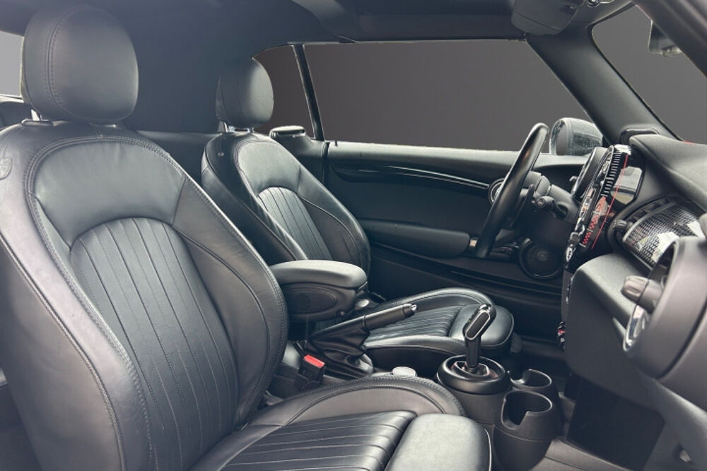 Cooper JCW 231 CABRIO BA 2018 occasion 13600 La Ciotat