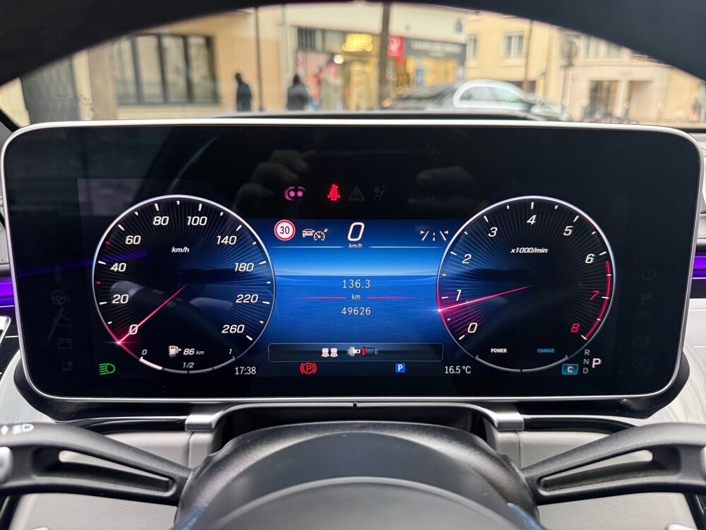 Classe S S 580 Maybach EQ Boost 4-matic 2023 occasion 93100 Montreuil