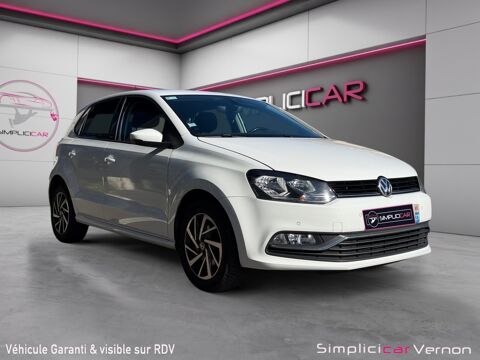 Volkswagen polo 1.2 TSI 90 MATCH 90Ch cam&eacute;ra de r