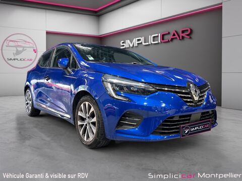 Renault Clio 1.0 TCE 90 INTENS 2020 occasion Montpellier 34070