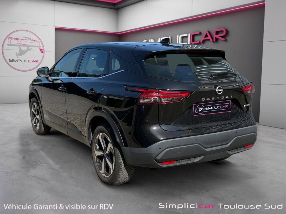 Qashqai E-POWER 190 BUSINESS EDITION 2023 occasion 31120 Pinsaguel