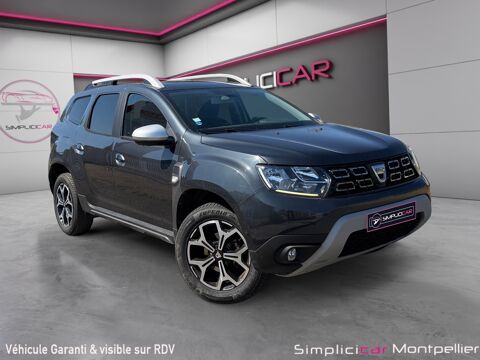 Annonce voiture Dacia Duster 13480 €