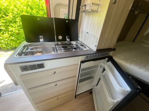 Ducato DREAMER 2021 occasion 19360 Malemort-sur-Corr&egrave;ze