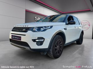 Discovery sport 2.0 TD4 150 CONFORT LUXE 2018 occasion 83480 Puget-sur-Argens