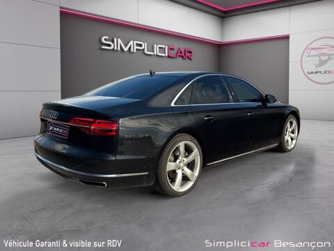 A8 V6 3.0 TDI 258 AVUS EXTENDED QUATTRO TIPTRONIC 2014 occasion 25410 Saint-Vit