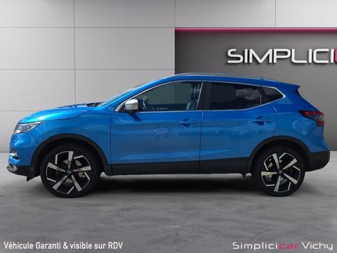 Qashqai 1.6 DCI 130 TEKNA + 2017 occasion 03300 Cusset