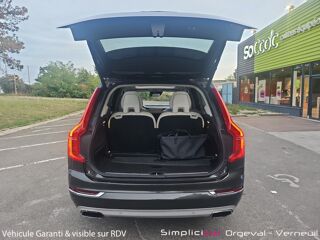XC90 INSCRIPTION LUXE 2018 occasion 78480 Verneuil-sur-Seine