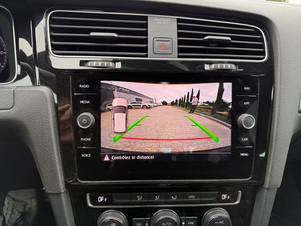 Golf 2.0 TDI 184 GTD DSG 2018 occasion 45750 Saint-Pryv&eacute;-Saint-Mesmin