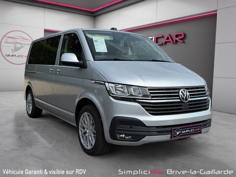 Annonce voiture Volkswagen Transporter Combi 44980 €