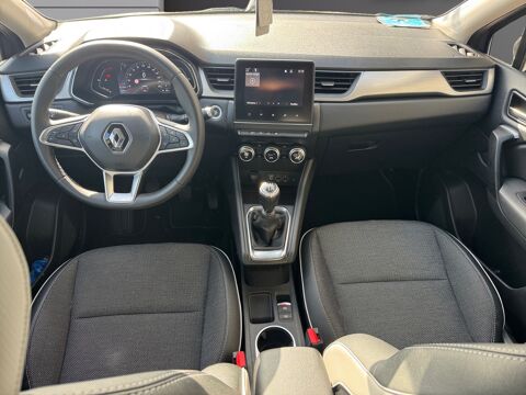 Captur 1.0 TCE 90 INTENS 2021 occasion 93100 Montreuil