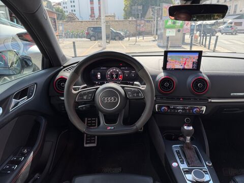 RS3 SB 2.5 TFSI 400 QUATTRO S TRONIC 2018 occasion 93100 Montreuil
