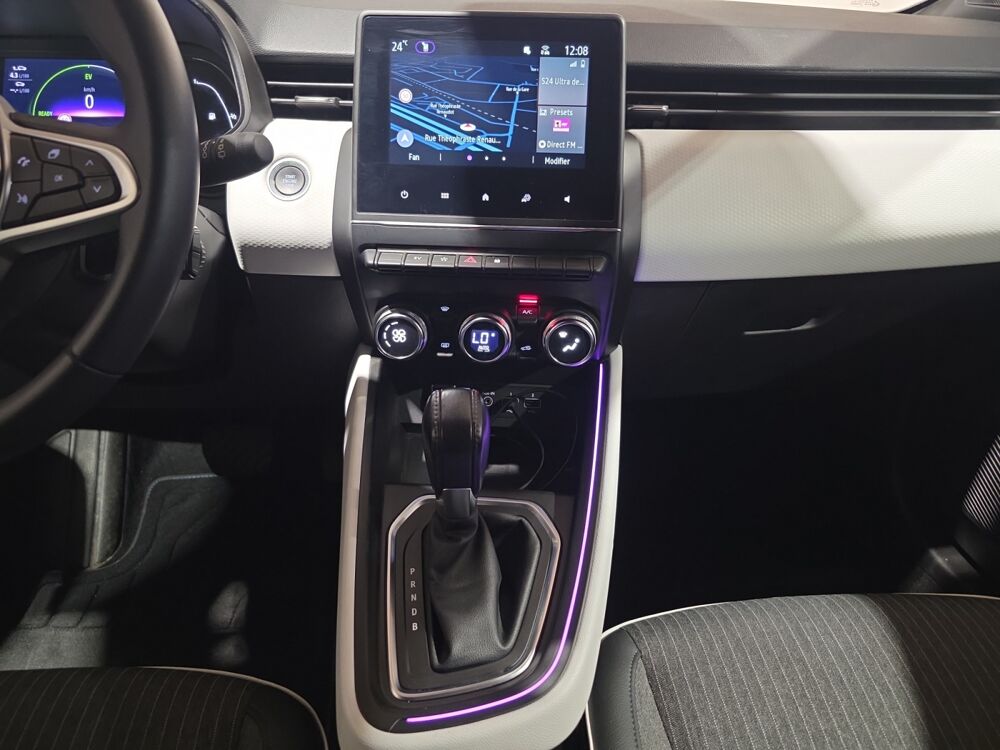 Clio 1.6 E-TECH 145 TECHNO 2023 occasion 54180 Houdemont