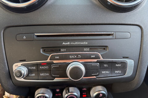A1 SB 1.0 TFSI 95 METROPOLITAN 2018 occasion 13600 La Ciotat