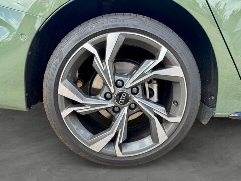 A3 BERLINE 35 TFSI MILD HYBRID 150 ch S LINE S TRONIC 7 2024 occasion 27000 &Eacute;vreux