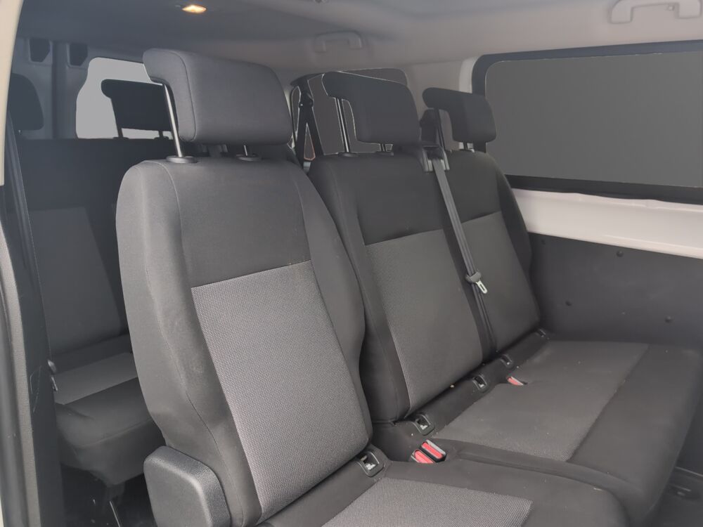 Jumpy Space Tourer HDI 145 ch CONFORT EAT8 rapports 2021 occasion 17200 Saint-Sulpice-de-Royan