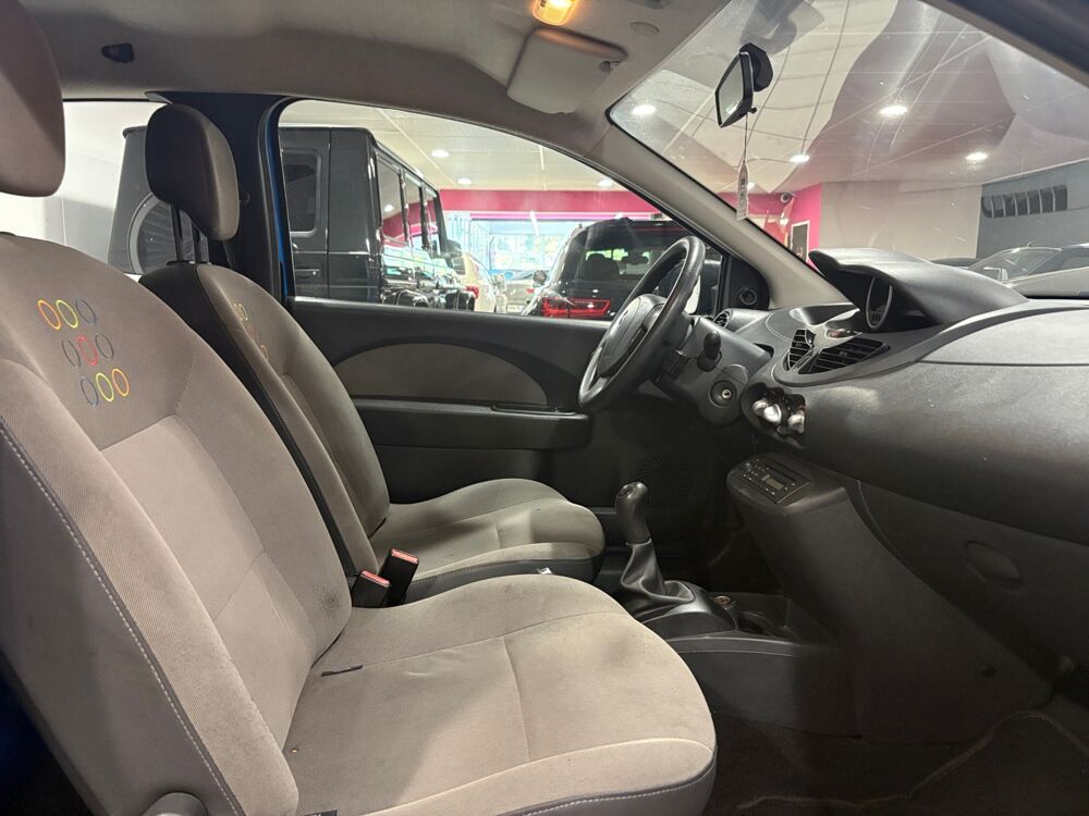 Twingo 1.5 DCI 75 DYNAMIQUE 2011 occasion 62223 Saint-Laurent-Blangy