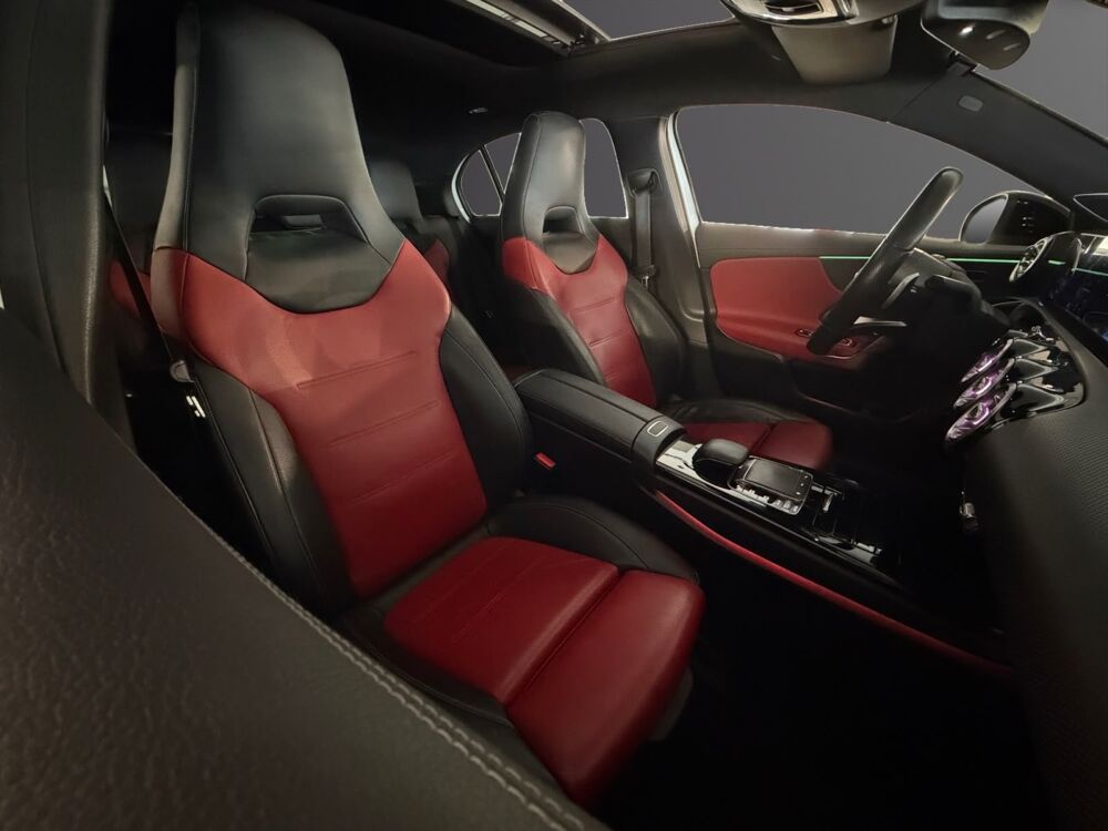 Classe A A200 AMG LINE 7G-DCT 2018 occasion 93100 Montreuil