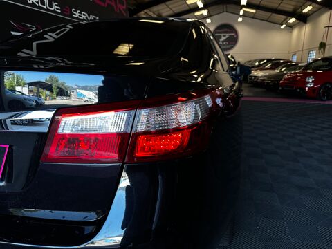 Latitude 2.0 DCI 175 INITIALE PARIS BA 2013 occasion 73290 La Motte-Servolex