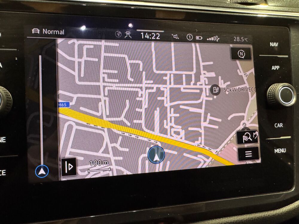 Tiguan 2.0 TDI 150 4X2 R LINE DSG PH2 2022 occasion 34070 Montpellier