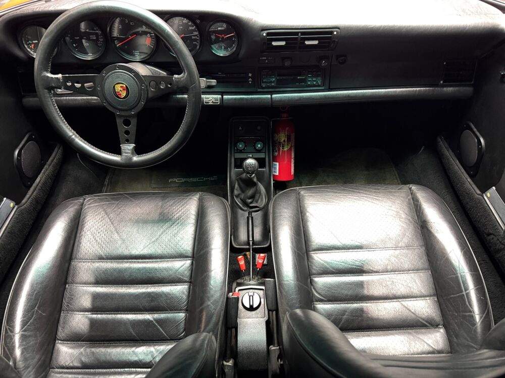 911 Coup&eacute; Carrera 1987 occasion 64121 Serres-Castet