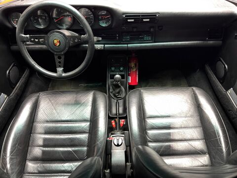 911 Coup&eacute; Carrera 1987 occasion 64121 Serres-Castet