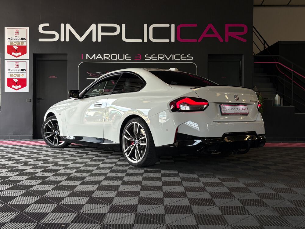 Serie 2 M Performance 2023 occasion 73290 La Motte-Servolex