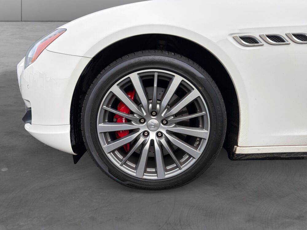 Quattroporte 3.0 V6 410 S Q4 2015 occasion 62223 Saint-Laurent-Blangy
