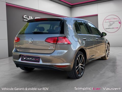 Golf Edition 40 2015 occasion 30600 Vauvert