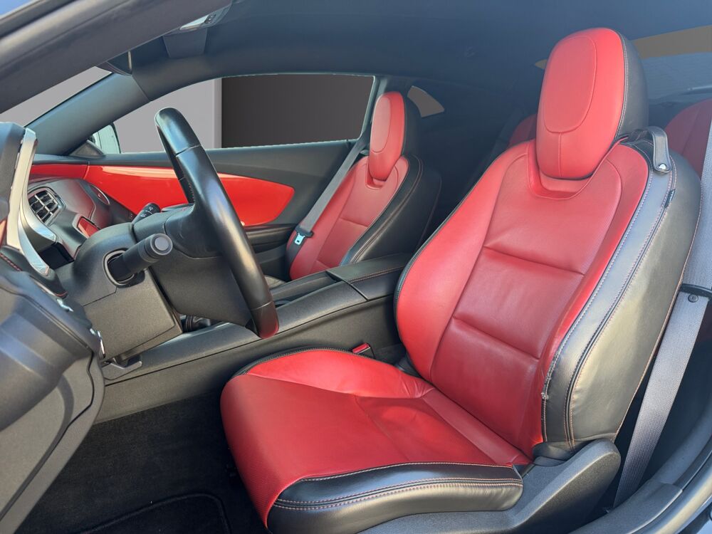 Camaro V COUPE 6.2 V8 432 SS 2012 occasion 31120 Pinsaguel