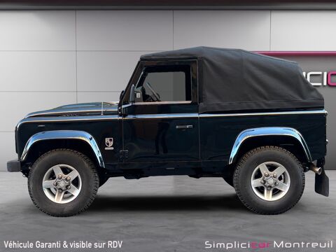 Defender 90 EDEN PARK 2013 occasion 93100 Montreuil