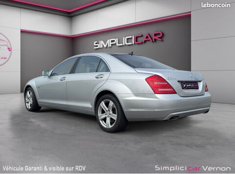 Classe S S500 BE 4MATIC LIMOUSINE 2012 occasion 27200 Vernon