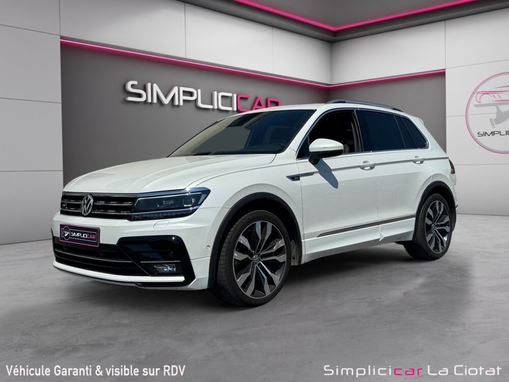 Tiguan 2.0 TDI 150 4X2 PH2 2016 occasion 13600 La Ciotat
