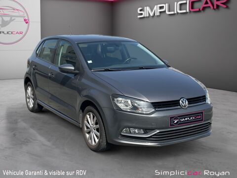 Volkswagen polo V 1.2 TSI 90 ch LOUNGE - Entretien &agra