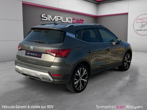Arona 1.5 TSI 150 FR LIMITED DSG 2023 occasion 17200 Saint-Sulpice-de-Royan