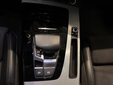 Q5 SB 55 TFSI-E 367 QUATTRO S LINE BLACK EDITION S TRONIC P2 2023 occasion 73290 La Motte-Servolex