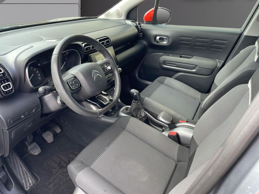 C35 C3 Aircross PureTech 110chS Feel 2017 occasion 17200 Saint-Sulpice-de-Royan