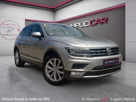 Annonce voiture Volkswagen Tiguan 17980 €