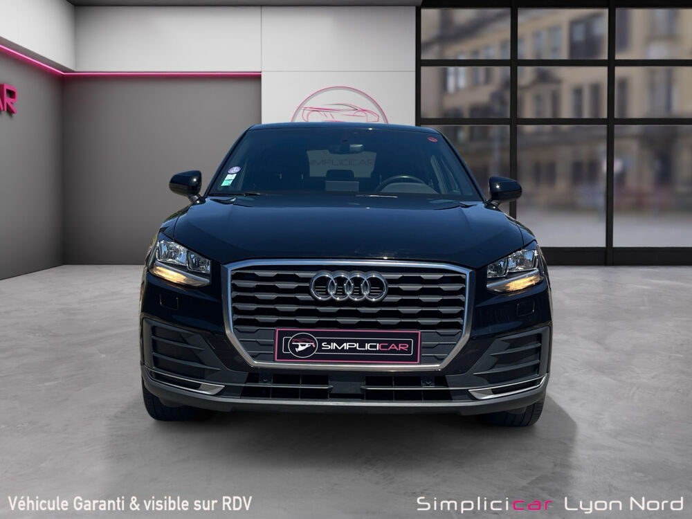 Q2 35 TFSI 1.5 150 DEISGN S TRONIC 2019 occasion 69730 Genay