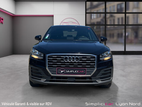 Q2 35 TFSI 1.5 150 DEISGN S TRONIC 2019 occasion 69730 Genay