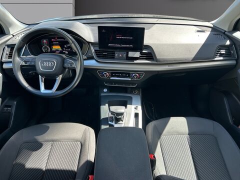 Q5 II (2) 50 TFSI E 300 QUATTRO Business ex&eacute;cutive S TRONIC 7 2021 occasion 06400 Cannes