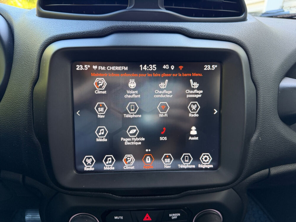 Renegade 1.3 GSE T4 240 4XE EAWD S AT 2020 occasion 30900 Nimes