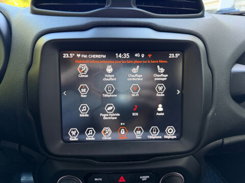 Renegade 1.3 GSE T4 240 4XE EAWD S AT 2020 occasion 30900 Nimes