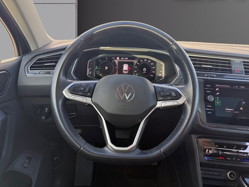 Tiguan 2.0 TDI 150 4X2 MATCH DSG PH2 2022 occasion 45750 Saint-Pryv&eacute;-Saint-Mesmin