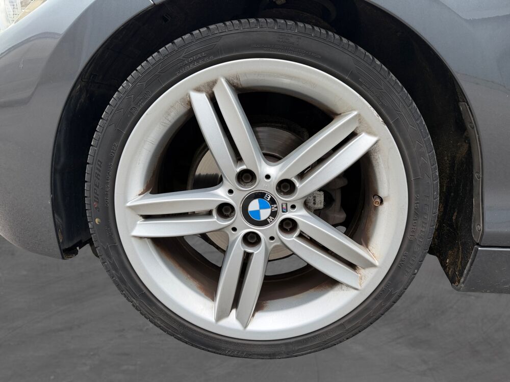 S&eacute;rie 1 118D M SPORT 2015 occasion 62223 Saint-Laurent-Blangy